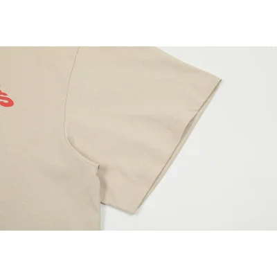 Футболка Gallery Dept GGG Print "Heathered Gray" фото № 4