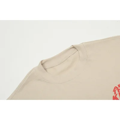 Футболка Gallery Dept GGG Print "Heathered Gray" фото № 6