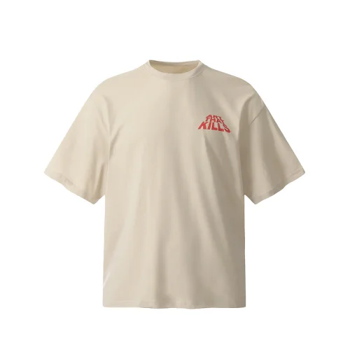 Футболка Gallery Dept GGG Print "Heathered Gray"