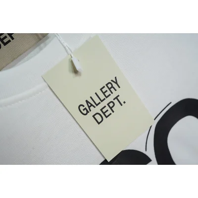 Футболка Gallery Dept Migos "White" фото № 2