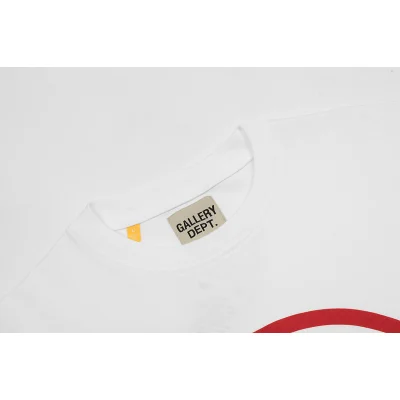 Футболка Gallery Dept Stop Being Racist "White" фото № 3