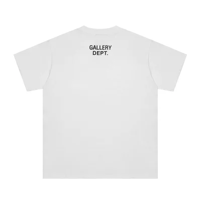 Футболка Gallery Dept Stop Being Racist "White" фото № 5