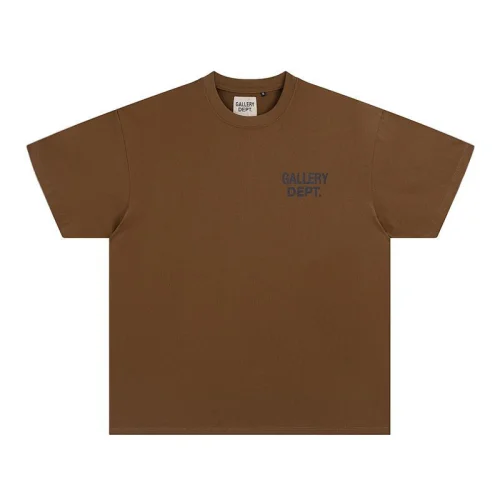 Футболка Gallery Dept. Souvenir "Brown"