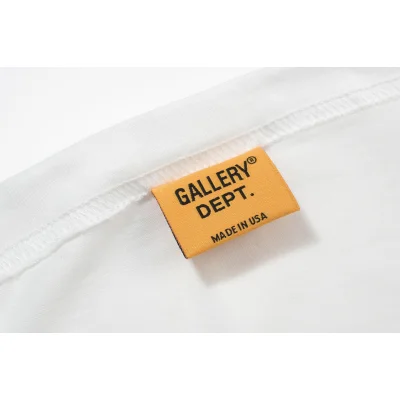 Футболка Gallery Dept. Visit L.A. It's A Riot "White" фото № 5