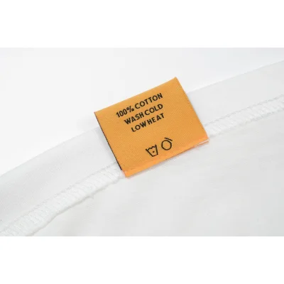 Футболка Gallery Dept. Visit L.A. It's A Riot "White" фото № 6