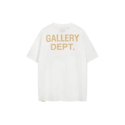 Футболка Gallery Dept. Visit L.A. It's A Riot "White" фото № 2