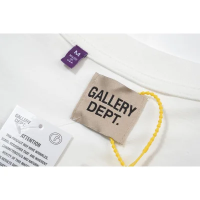 Футболка Gallery Dept. Visit L.A. It's A Riot "White" фото № 7