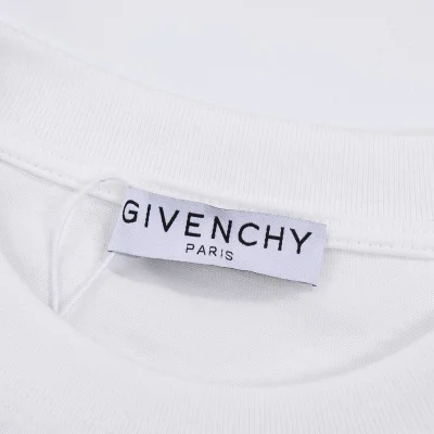 Футболка Givenchy Paris 75008 "White" фото № 8 Футболка Givenchy Paris 75008 "White" фото № 8