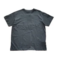 Футболка Givenchy Monochrome Text Футболка Givenchy Monochrome Text