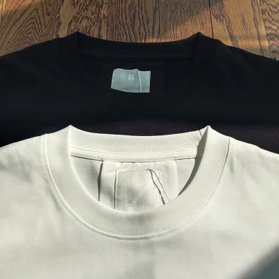 Футболка Givenchy With Logo In The Form Of An Arch "White" фото № 5