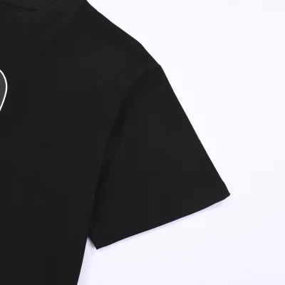 Футболка Givenchy X Disney Hands On Mickeys Sides "Black" фото № 3