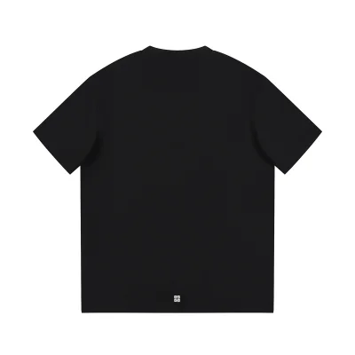 Футболка Givenchy X Disney Hands On Mickeys Sides "Black" фото № 2