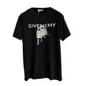 Футболка Givenchy Fastened "Black"