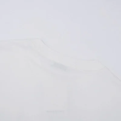 Футболка Givenchy Emblem Logo "White" фото № 2