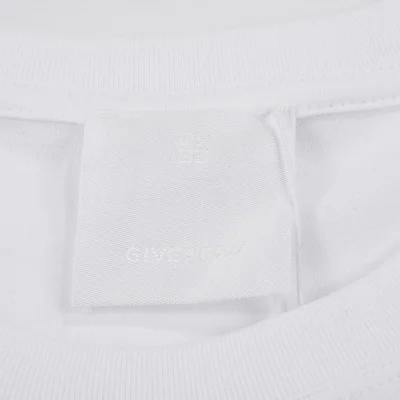 Футболка Givenchy Composition Of Roses Drawing "White" фото № 5