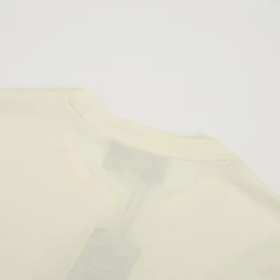 Футболка Gucci Desiring Wealth "Beige" фото № 4