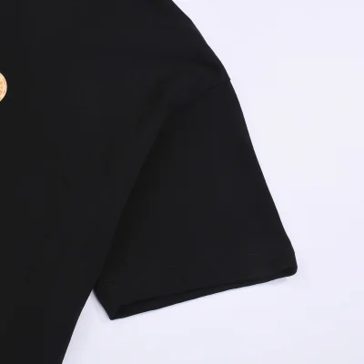 Футболка Gucci With A Cute Toy Print "Black" фото № 8