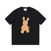 Футболка Gucci With A Cute Toy Print "Black"