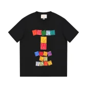 Футболка Gucci Cubes "Black"