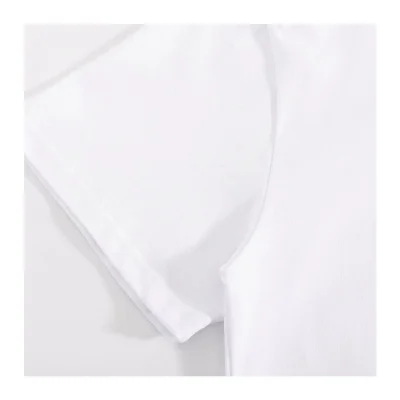 Футболка Gucci Big Word "White" фото № 2