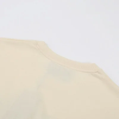 Футболка Gucci Three Friends "Cream" фото № 3