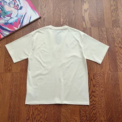 Футболка Gucci With Print "White" фото № 4