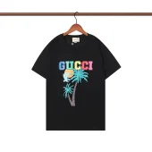 Футболка Gucci Palm "Black"