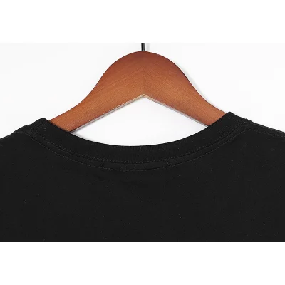 Футболка Gucci Palm "Black" фото № 3