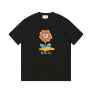 Футболка Gucci Orange Flower Print Футболка Gucci Orange Flower Print