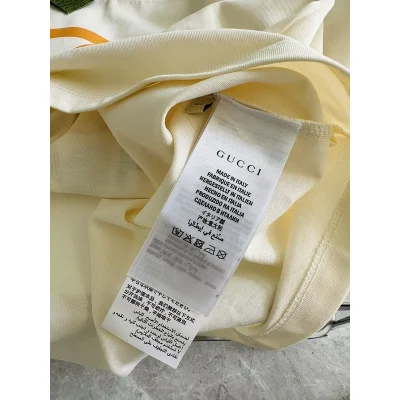 Футболка Gucci The Barking Dog "Cream" фото № 7