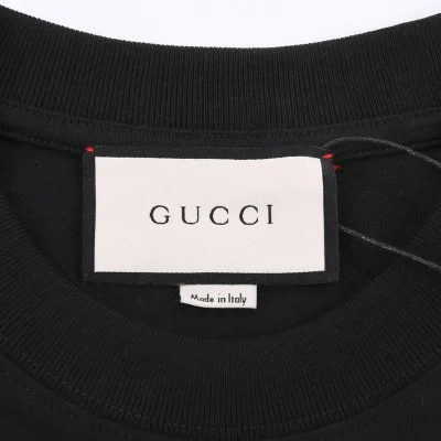 Футболка Gucci Book Lover "Black" фото № 8
