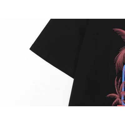 Футболка Gucci Red Sands Of California "Black" фото № 3