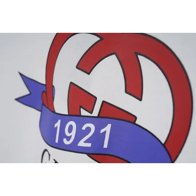 Футболка Gucci Red Logo With Ribbon "White" фото № 9