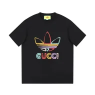 Футболка Gucci X Adidas Bright Logo Brands Футболка Gucci X Adidas Bright Logo Brands