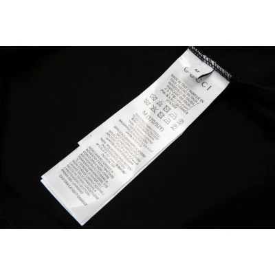 Футболка Gucci Blue Fly Agaric "Black" фото № 2 Футболка Gucci Blue Fly Agaric "Black" фото № 2