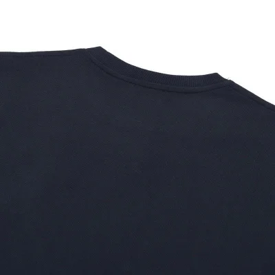 Футболка Gucci Embroidery Brand Logo "Blue" фото № 4