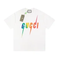 Футболка Gucci Gucci Colorful Print