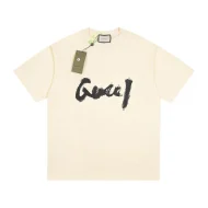 Футболка Gucci Graffitti Logo