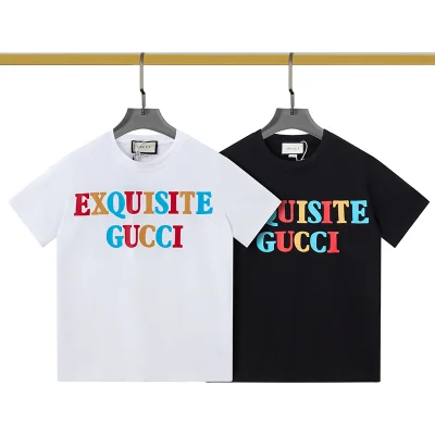 Футболка Gucci Exquisite "White" фото № 2 Футболка Gucci Exquisite "White" фото № 2