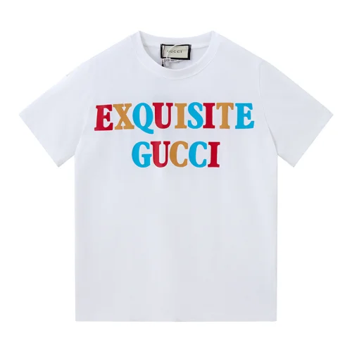 Футболка Gucci Exquisite "White"