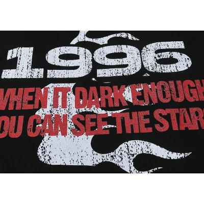 Футболка Hellstar Dark 1996 "Black" фото № 2