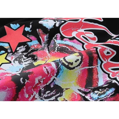 Футболка Hellstar Dark 1996 "Black" фото № 5