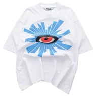 Футболка House Of Errors Eye "White"