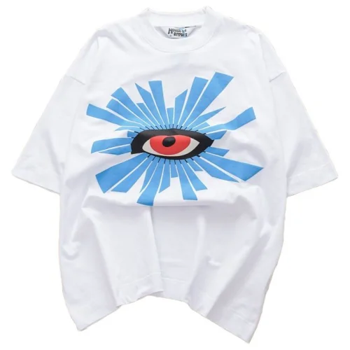 Футболка House Of Errors Eye "White"