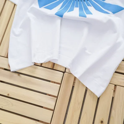 Футболка House Of Errors Eye "White" фото № 8