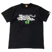 Футболка Human Made Tiger "Black"