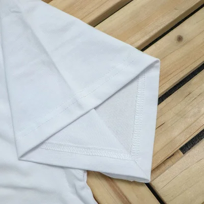 Футболка Jil Sander Wide Front Logo "White" фото № 6