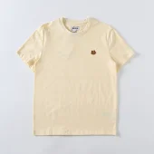 Футболка Kenzo Tiger's Head "Cream"