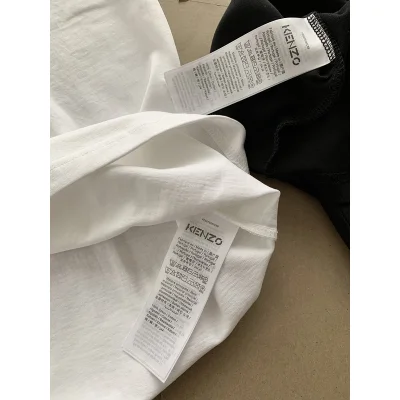 Футболка Kenzo the Roaring Lion "White" фото № 5