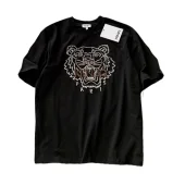 Футболка Kenzo Snarling Tiger "Black"